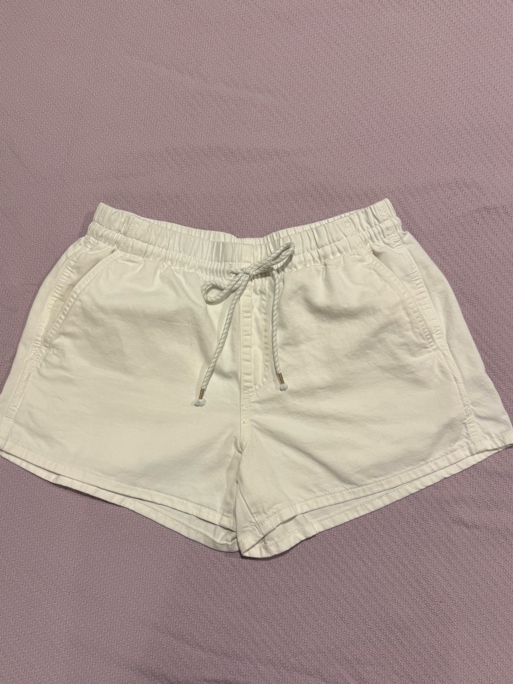 Universal Thread Casual Cotton/linen blend Beach Shorts